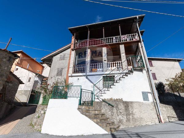 Casa Semindipendente Noceto, Vobbia, GE Vendita