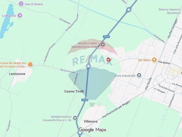 Porzione di casa Fazzano, Correggio, RE Vendita - Foto 4