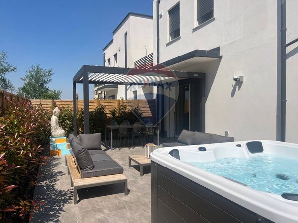 Villa a schiera Cava Manara, PV Vendita