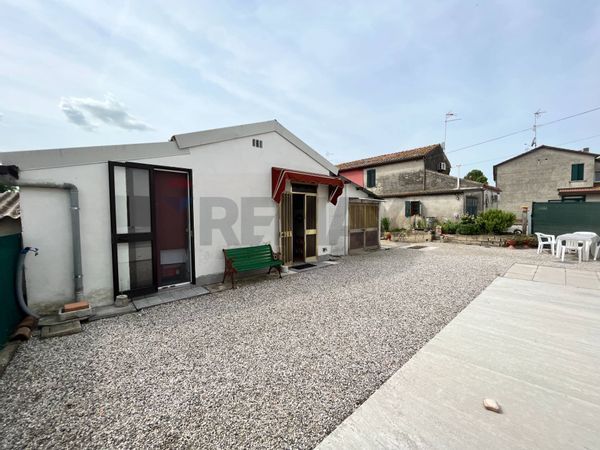 Porzione di casa Alberone, Riva del Po, FE Affitto - Foto 2