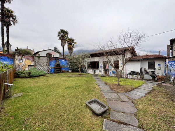Casa Indipendente Cannobio, VB Affitto
