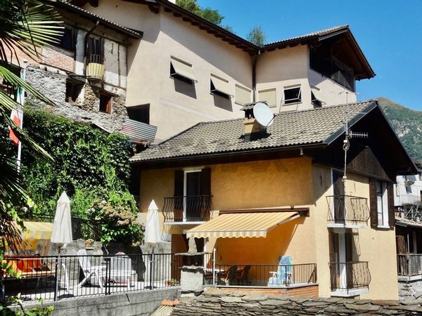 Casa Indipendente Valle Cannobina, VB Vendita