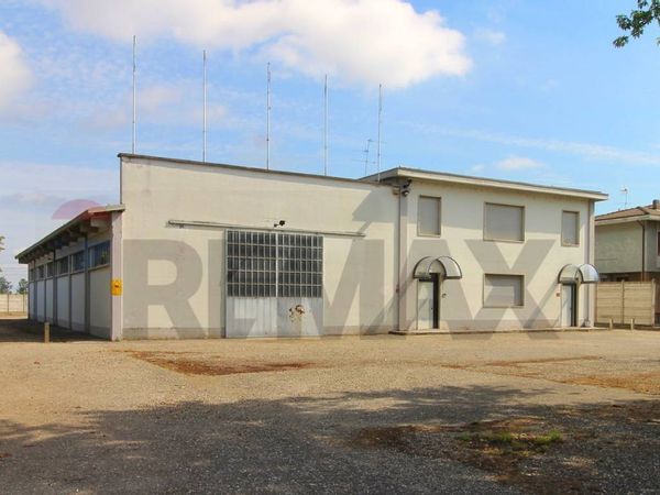 Capannone Industriale Stradella, PV Vendita