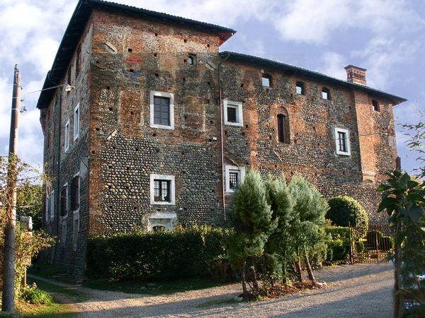 Castello Castelletto Cervo, BI Vendita