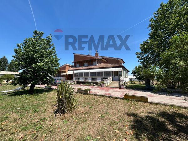 Villa singola Borgo Hermada, Terracina, LT Vendita