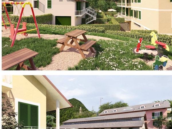 Nuove costruzioni Bavari, Genova, GE Vendita - Foto 2