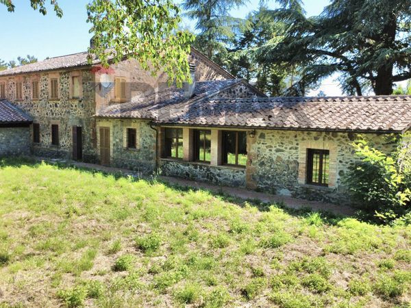 Cascina/Casale Casa Perazza, Castel Giorgio, TR Vendita - Foto 4