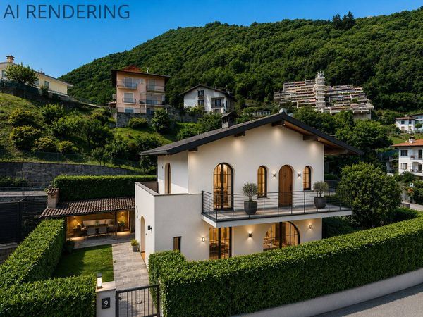 Villa singola Cannobio, VB Vendita - Foto 3