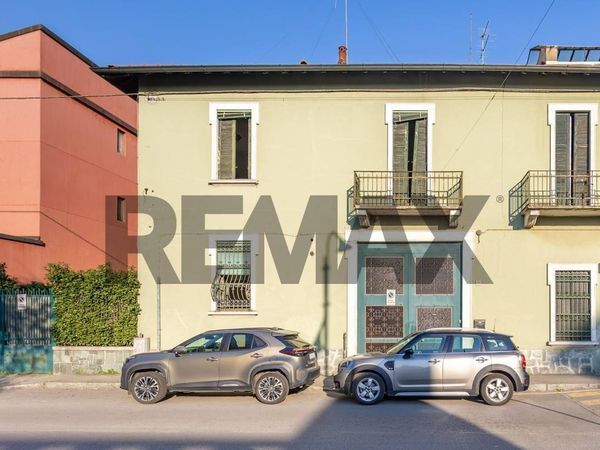 Casa Indipendente Segrate, MI Vendita