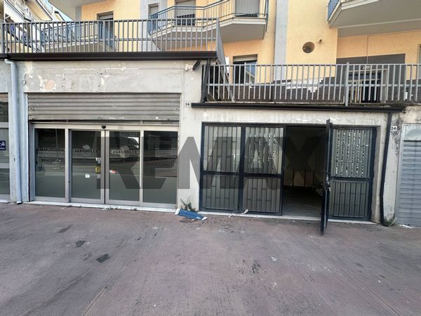 Locale Commerciale Mellusi, Benevento, BN Vendita