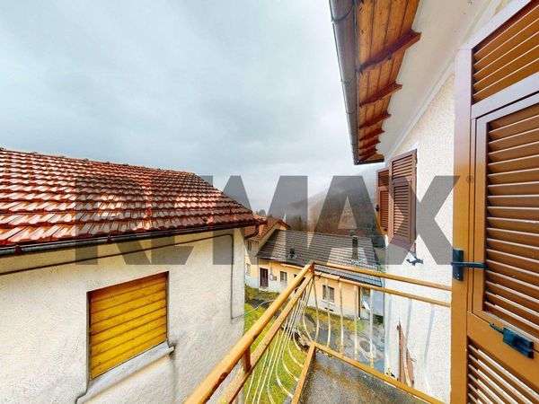 Casa Indipendente Alpicella, Santo Stefano d'Aveto, GE Vendita