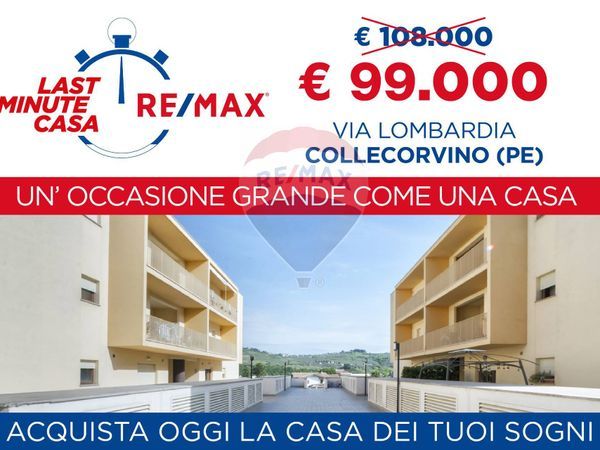 Appartamento Barberi, Collecorvino, PE Vendita