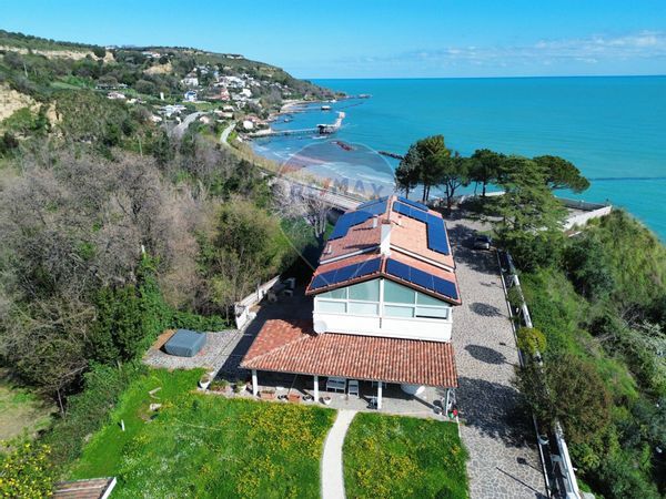 Villa singola Fossacesia Marina, Fossacesia, CH Vendita - Foto 2