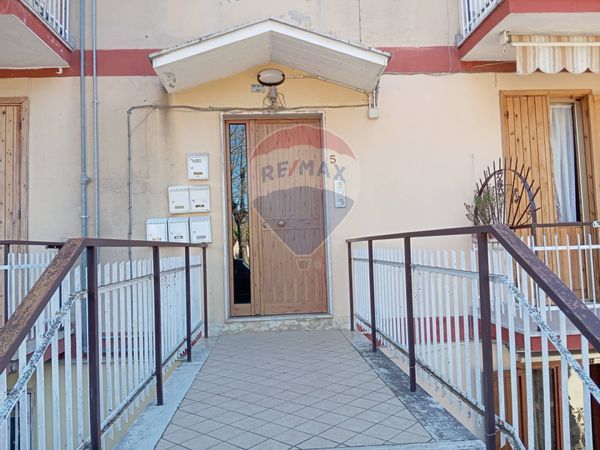 Appartamento Villa San Sebastiano, Tagliacozzo, AQ Vendita - Foto 3