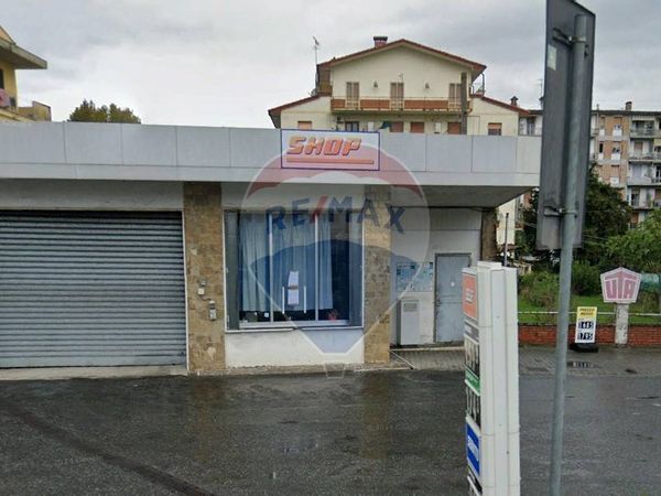 Commerciale Altro Vezzano Ligure, SP Affitto