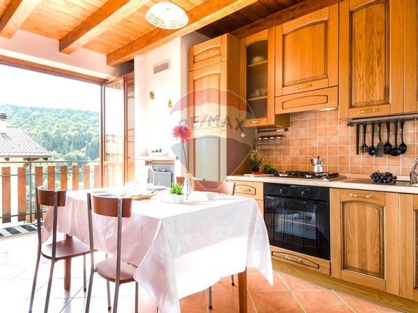 Appartamento Alta Valle Intelvi, CO Vendita - Foto 4