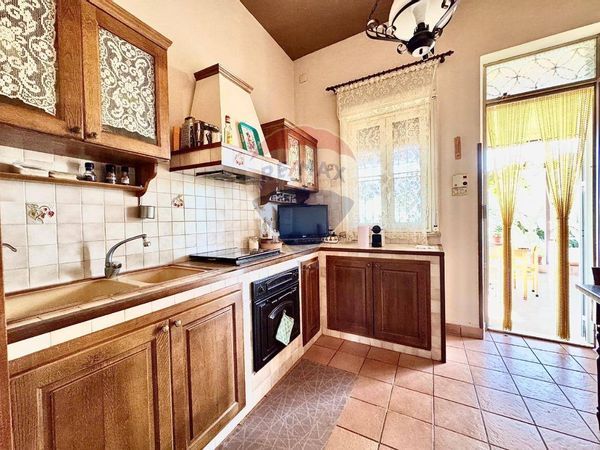 Villa singola Partinico, PA Vendita - Foto 4