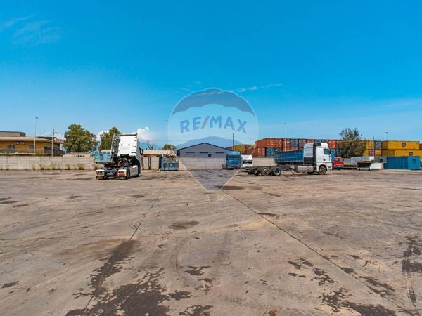 Terreno Industriale Zona periferica, Catania, CT Vendita - Foto 4