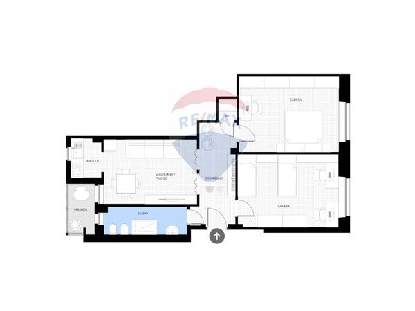 Stanza Grugliasco, TO Affitto - Foto 4