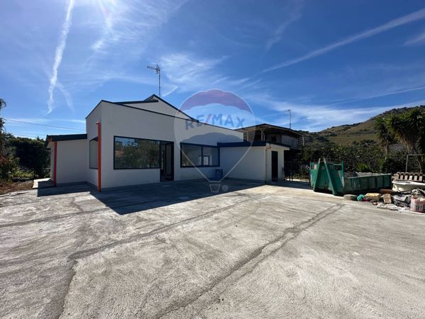 Villa singola Misilmeri, PA Vendita