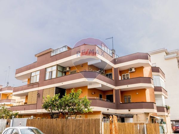 Attico/Mansarda Marina San Nicola, Ladispoli, RM Vendita - Foto 3