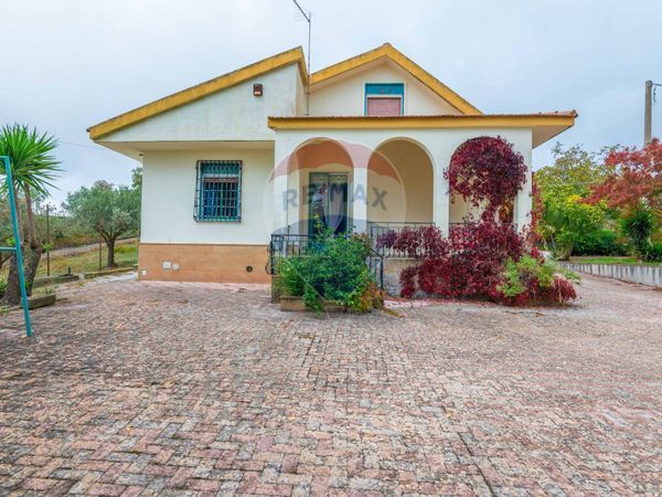 Villa o villino Piazza Armerina, EN Vendita