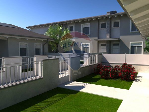 Nuove costruzioni Piubega, MN Vendita