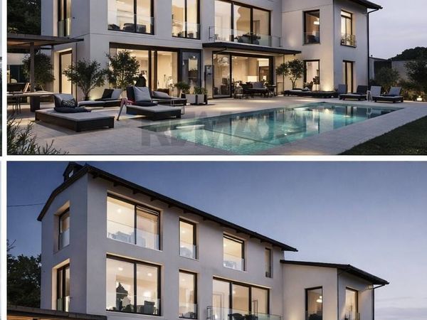 Villa singola Fodico, Poviglio, RE Vendita