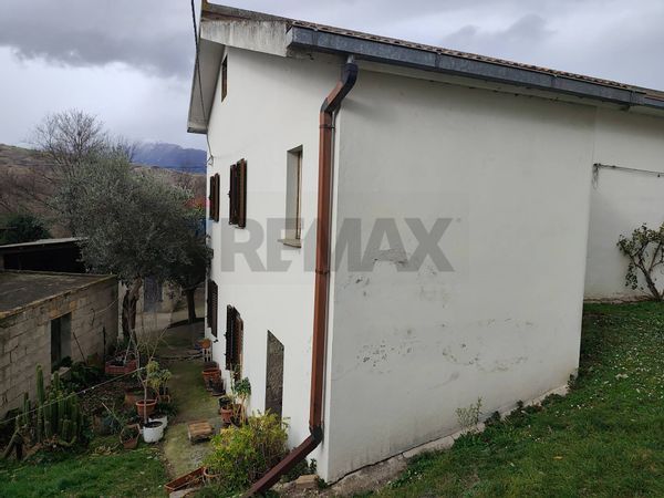 Casa Semindipendente Roccascalegna, CH Vendita - Foto 4