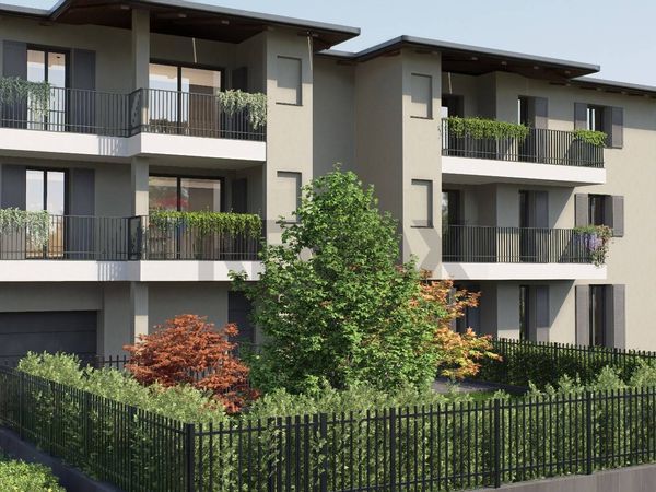 Appartamento Gorgonzola, MI Vendita