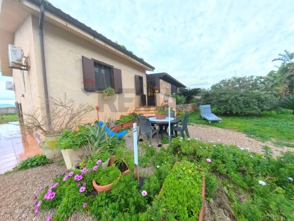 Villa singola Terrasini, PA Vendita