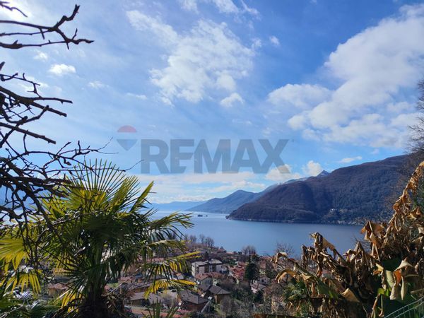 Casa Indipendente Garabiolo, Maccagno con Pino e Veddasca, VA Vendita