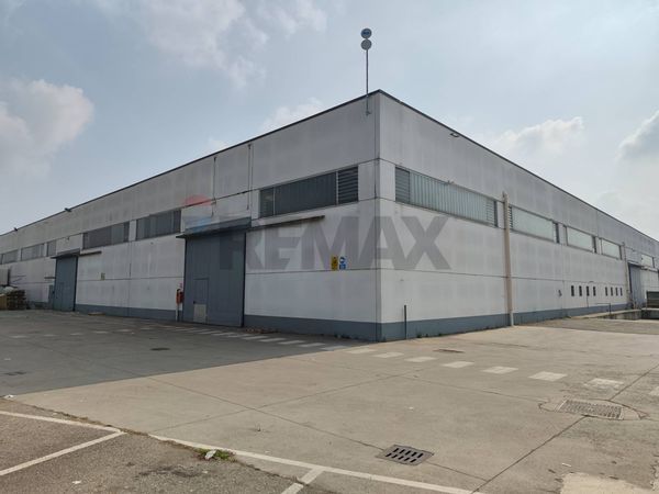 Capannone Industriale Cambiago, MI Affitto - Foto 4