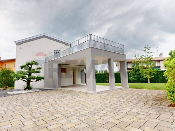 Villa singola Campolongo Maggiore, VE Vendita - Foto 2