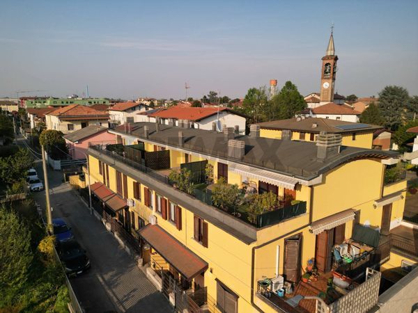 Appartamento Pozzo d'Adda, MI Vendita