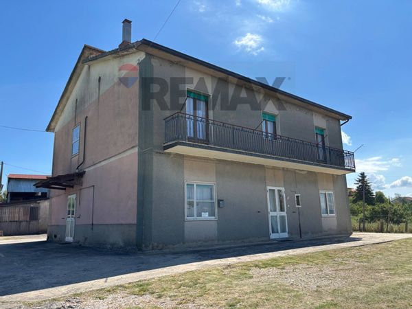 Casa Indipendente Sant'Arcangelo Trimonte, BN Vendita