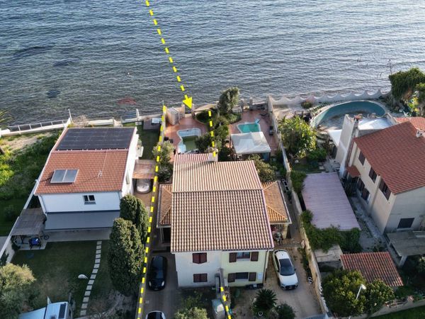 Villetta bifamiliare Zona Foxi, Quartu Sant'Elena, CA Vendita - Foto 4