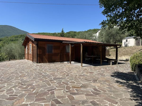 Baita/Chalet/Trullo Colli a Volturno, IS Vendita - Foto 4