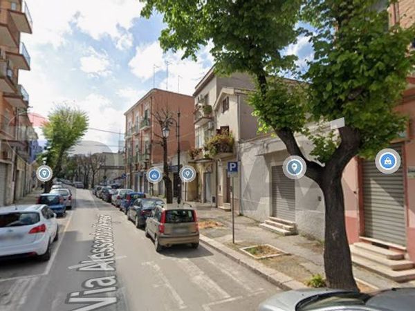 Locale Commerciale Centro storico, Foggia, FG Affitto