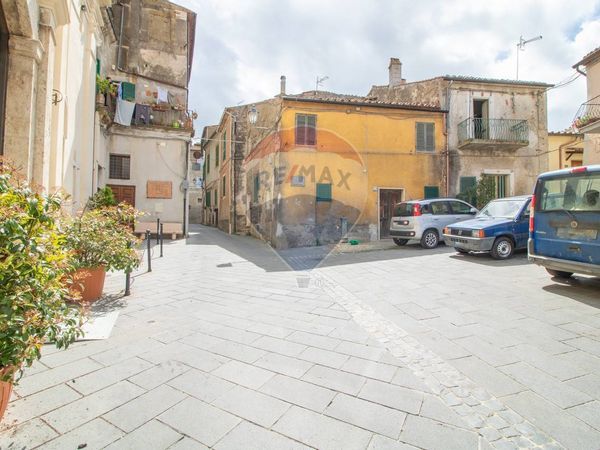 Appartamento Ischia di Castro, VT Vendita - Foto 3