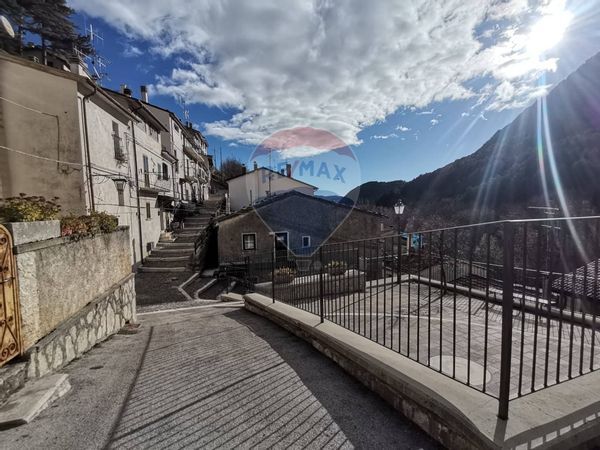 Appartamento Villetta Barrea, AQ Vendita