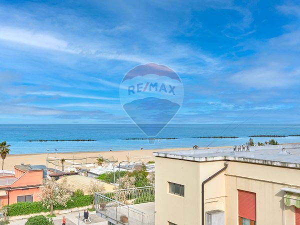 Appartamento Riviera Nord, Pescara, PE Vendita