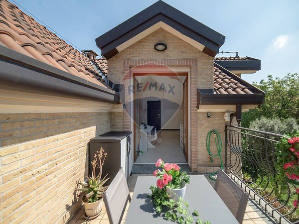 Attico/Mansarda Bellaria, Cinisello Balsamo, MI Vendita