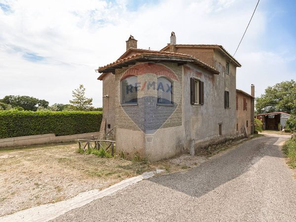 Casa Semindipendente San Martino al Cimino, Viterbo, VT Vendita - Foto 2