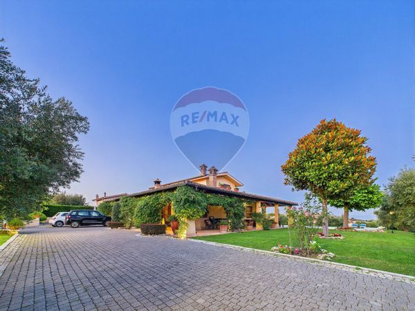 Villa singola Formello, RM Vendita - Foto 2