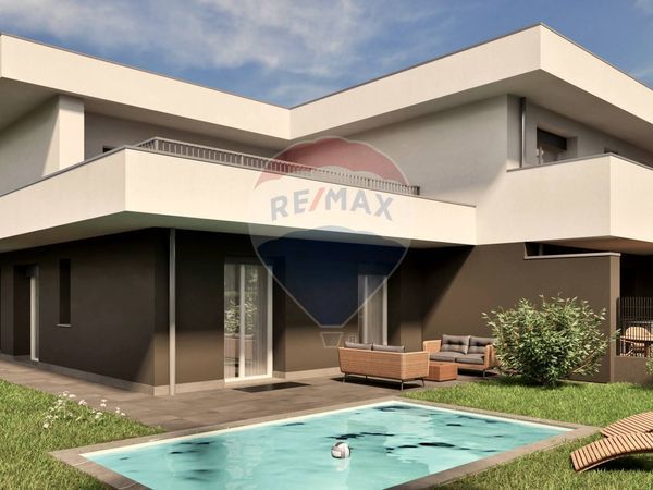 Villa o villino Bonate Sopra, BG Vendita