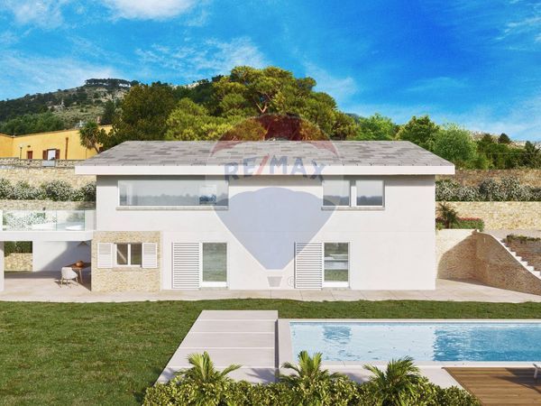 Villa singola Periferia, Erice, TP Vendita