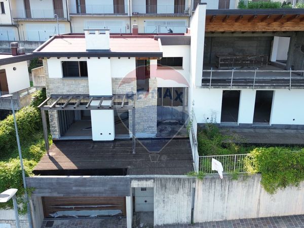 Villa singola Palazzago, BG Vendita