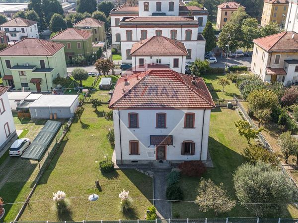 Villetta bifamiliare Crespi d'Adda, Capriate San Gervasio, BG Vendita - Foto 2