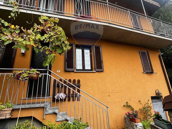 Casa Indipendente Bosco Valtravaglia, Montegrino Valtravaglia, VA Vendita - Foto 3